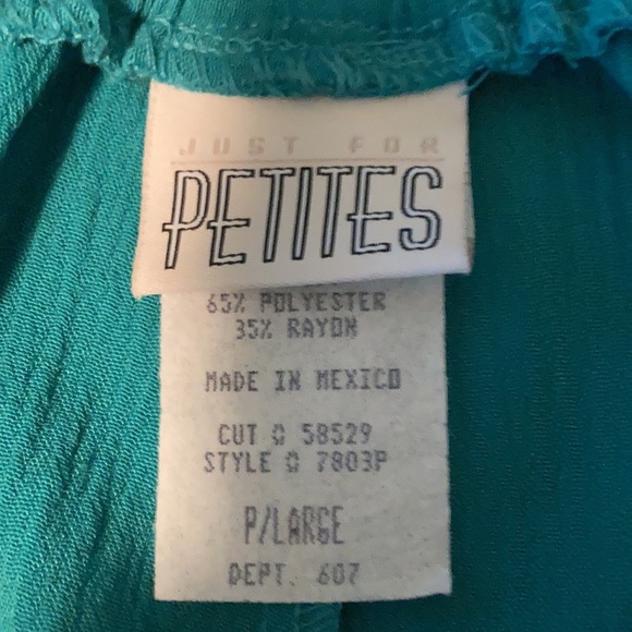 2 piece Summer Weight Pant Set - Picture 6 of 9